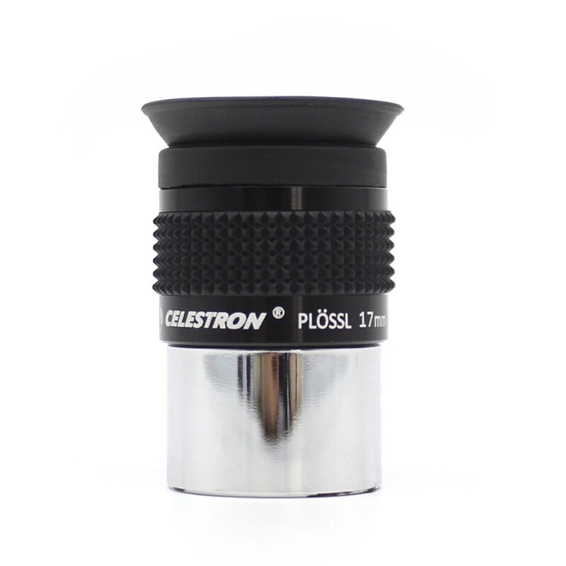 Окуляр Celestron pl 20mm25mm32mm40mm высокой мощности 1,2" /31,7 мм аксессуары для телескопа Профессиональный окуляр не Монокуляр - Цвет: PL17