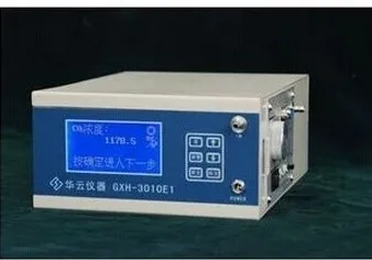 

GXH-3010E1Carbon dioxide gas analyzer