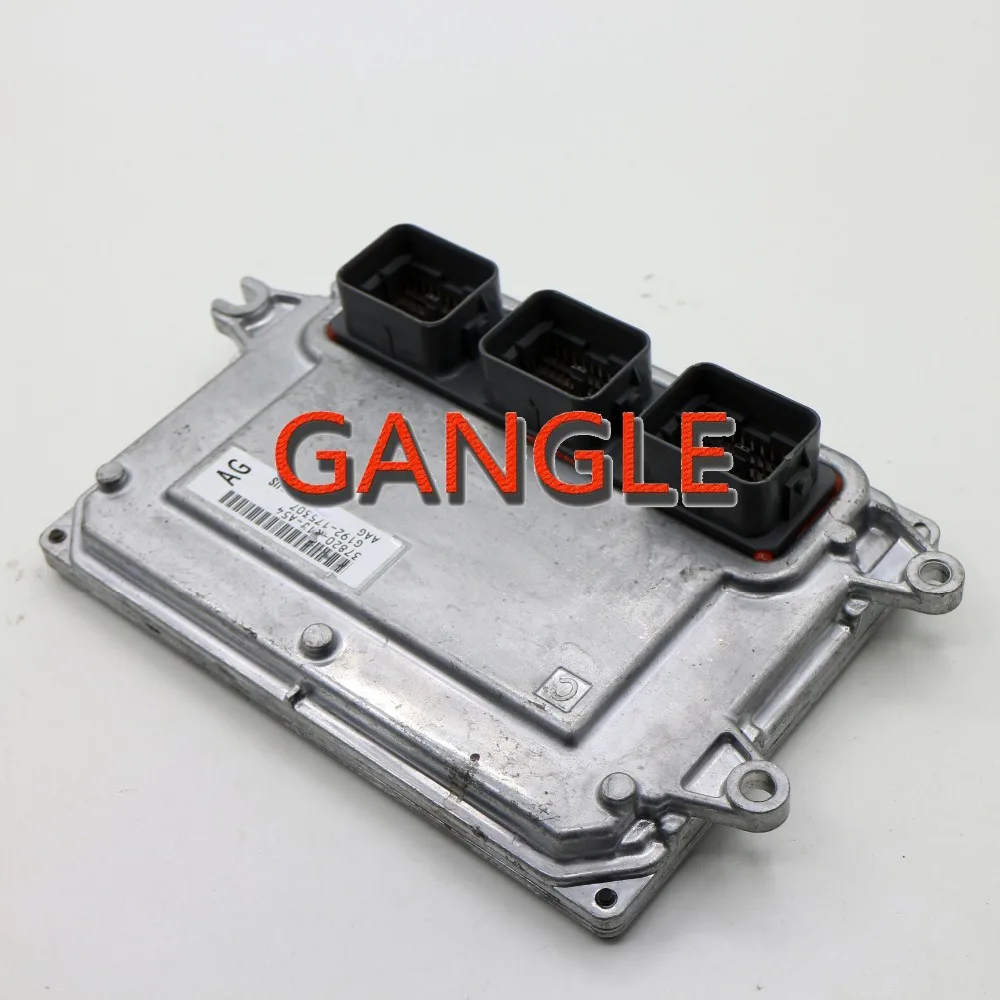 37820 R1J A54 управление двигателем ECU ECM модуль для 2014 2015 HONDA CIVIC|Производительность