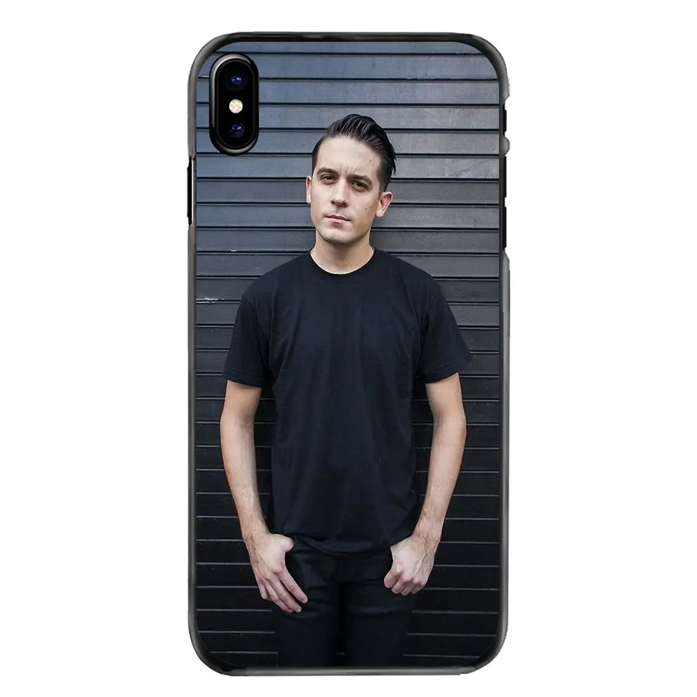Сумка для телефона чехол iPhone 4 4S 5 5S 5C SE 6 S 7 8 Plus X XR XS Max iPod Touch красивый G Eazy GERARD Earl Gillum