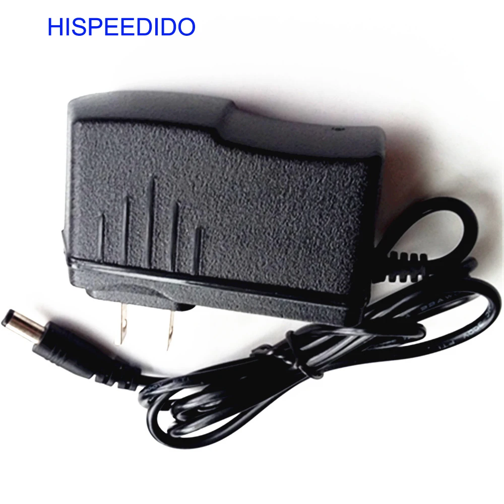 Блок питания hisedido PSU 6 5 В 500 мА переменный/постоянный ток адаптер настенное
