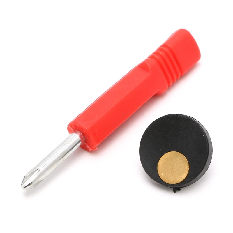 

1Pc 6 Size Multifunctional belt Punch Heavy Duty Leather Belt Eyelet Holes Punch Pliers Revolving Hand Punches