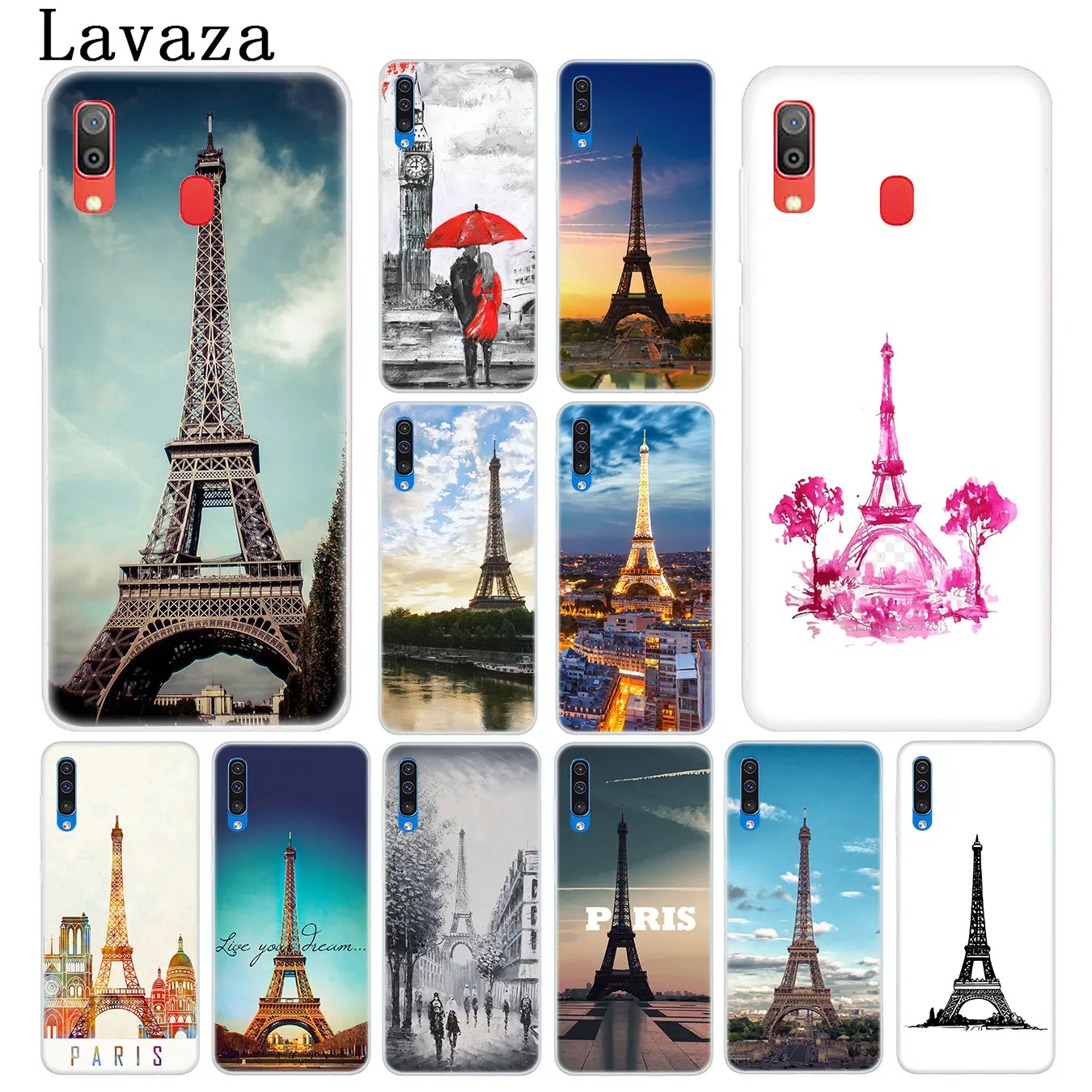 Твердый чехол для Samsung Galaxy A10 A20 A30 A40 A50 A60 A70 M40 M30 M20 M10 A20e|Чехлы-накладки| |