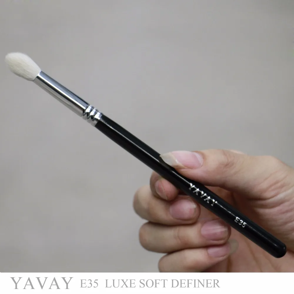 YAVAY E35 большой блендер контурная Кисть для макияжа кисть теней точности кисточка