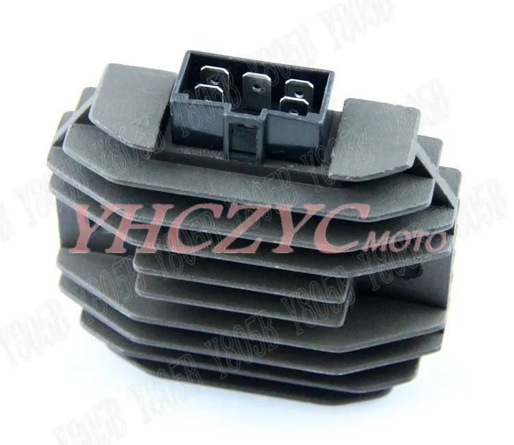 Regulator Rectifier Cooler System For Yamaha VStar 400 DS400 XVS400 | Автомобили и мотоциклы