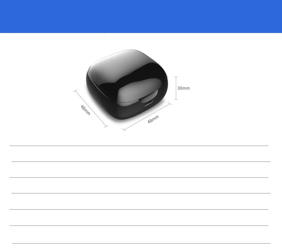 Bluetooth наушники беспроводные V5.0 TWS мини спортивные наушники 3D стерео музыка Бас Звук Игровые наушники Драйвер гарнитура Hands free