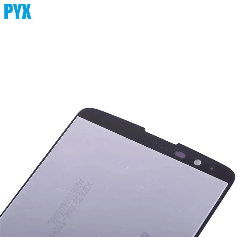Полный ЖК дисплей стеклянное покрытие для LG Stylo 2 Plus 4G K550 MS550 Дисплей с кодирующий