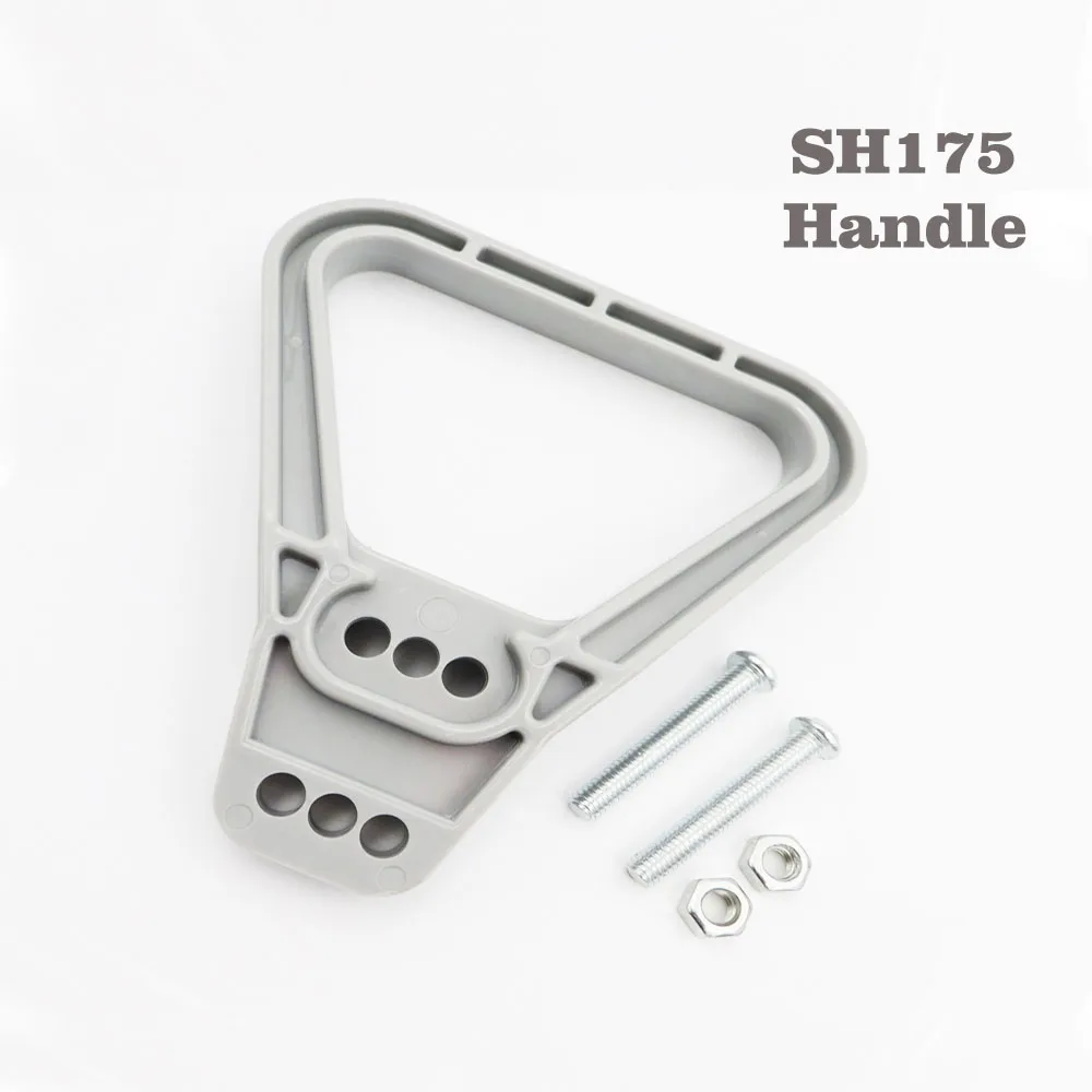 350 175 120 50 A amp T-handle разъем полюс батареи 2 болта гайки ручной двойной батареи системы караванов 4WD холодильники - Цвет: 175A Gray