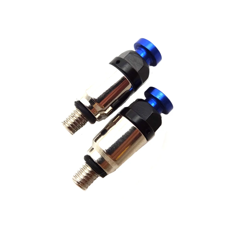 XLSION Aftermarket 5x0 8 мм передняя вилка воздушные клапаны для Yamaha YZ 125 250 250F 450F мотоциклы