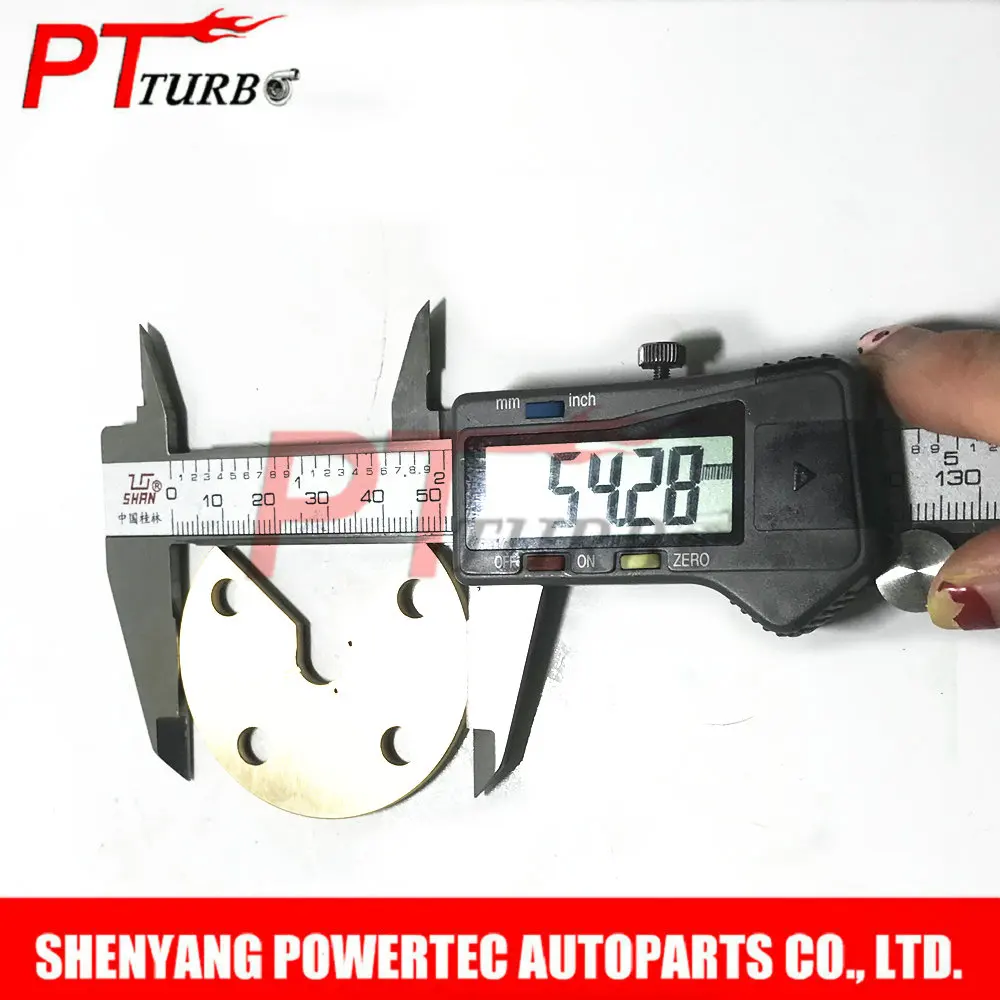 Ремкомплект турбокомпрессора CT20V 17201-0L040 для Toyota Hilux 3.0LD KZN130 1KD-FTV новые запчасти