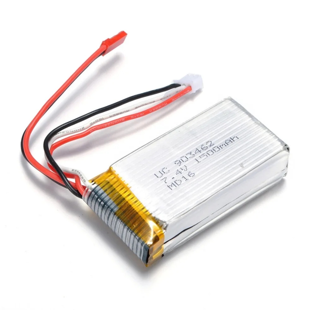 Аккумулятор 7 4 В 1500 мА · ч для WLtoys V913 L959 L969 L202 K959 / TY923 Huajun HJ817|7.4v 1500mah|rc helicopter spare