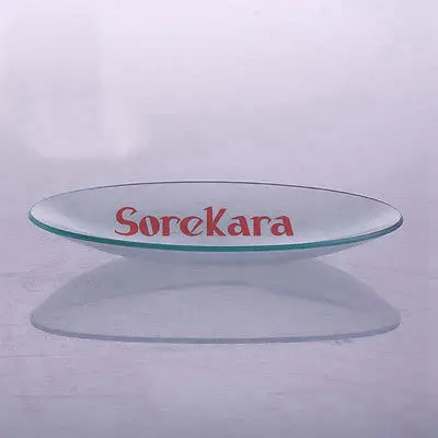 

180mm Round Domed Glass Lab Tool Watch Glass Watch Crysta lEvaporating Dish