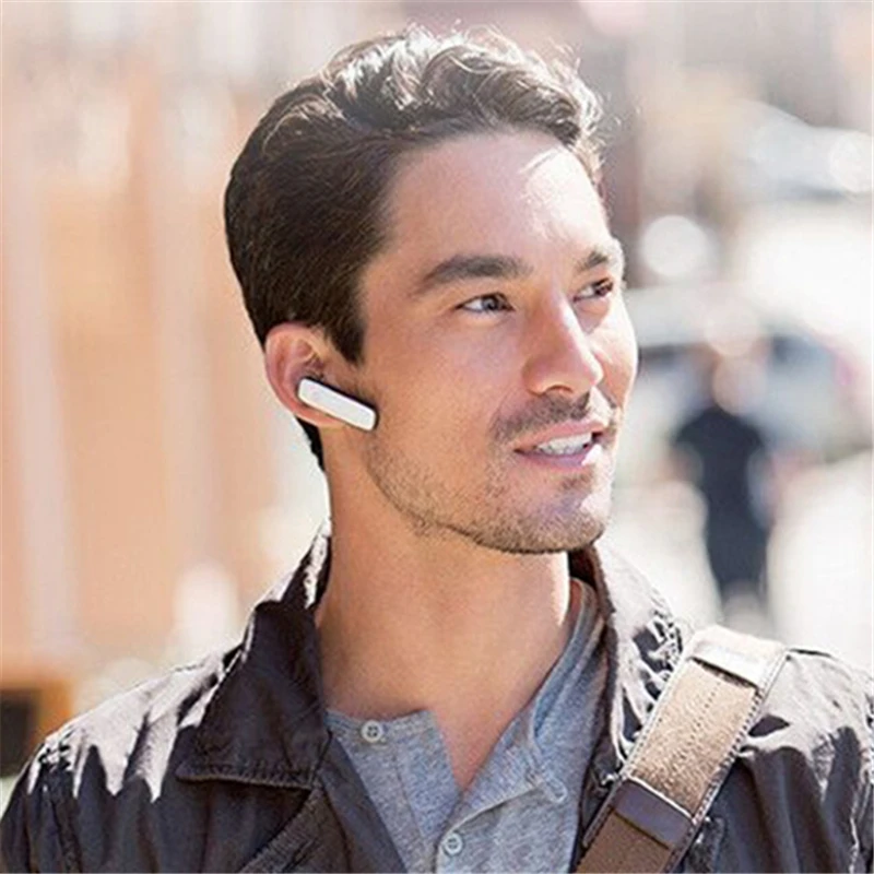 Новые Беспроводные стереонаушники для бизнеса Bluetooth наушники вождения