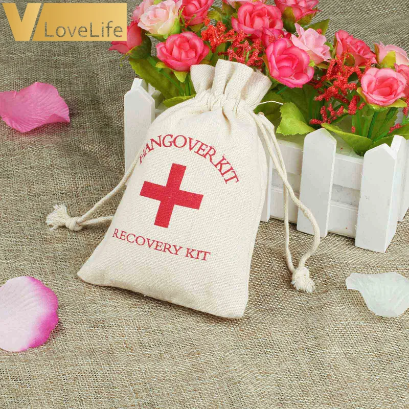 10 шт курица вечерние набор от похмелья свадебные сувениры и подарки держатель