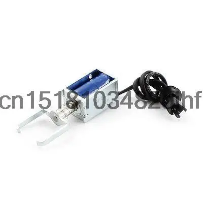 

DC 12V 350g/3mm Open Frame Actuator Linear Pull Solenoid Electromagnet