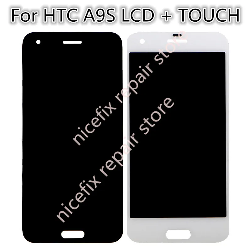 Для HTC One A9S LCD дисплей кодирующий преобразователь сенсорного экрана в сборе 1280X72 0