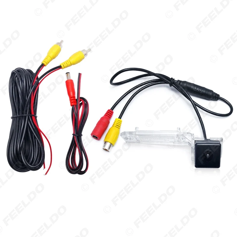 Специализированная парковочная камера LEEWA HD для Volkswagen Touran(03 ~ 10)/Caddy(03 10)/Jetta(Sagitar)05 10