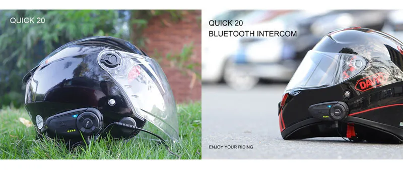 2 шт Высокое качество мото Bluetooth Интерком каску мото rcycle шлем гарнитура 2 всадника intercomunicadores наушники с fm-радио