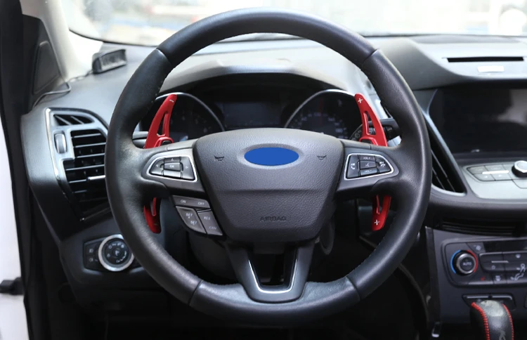 Для Ford Escape Kuga 2013 2014 2015 2016 2017 2018 2019 управление алюминиевым сплавом колесо сдвига