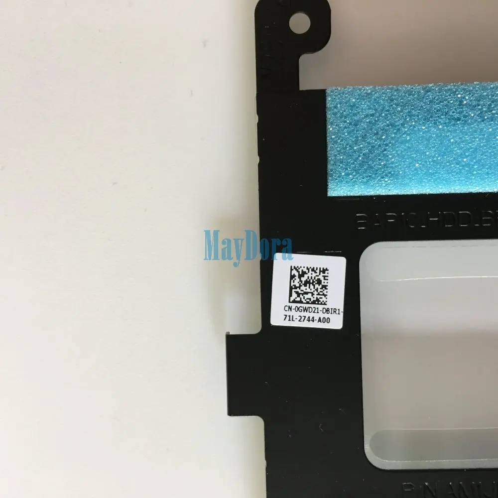 Оригинальные детали для ноутбука DELL alienware 17 R4 r5 или 15 R3 r4 жесткий диск Caddy лоток