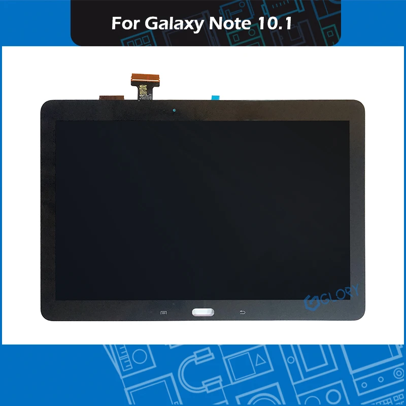 10 1 &quotP600 P601 P605 ЖК дисплей в сборе для Samsung Galaxy Note SM P600 сенсорный экран дигитайзер