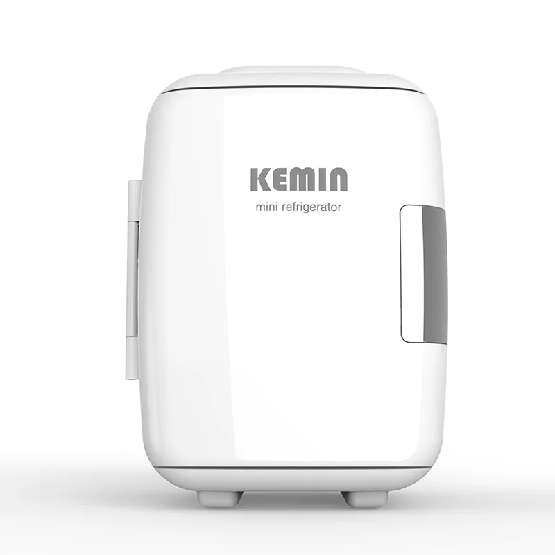 Мини-холодильник KEMIN 4L для автомобиля мини-холодильник с подогревом