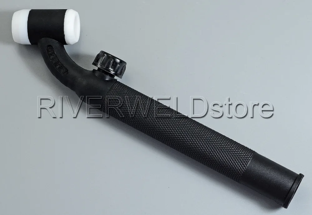 Фонарь для сварочной горелки гибкий корпус газовой а с воздушным охлаждением|tig