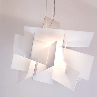 D65cm/95 см Современный Foscarini Big Bang штабелируемые Современная креативная люстра