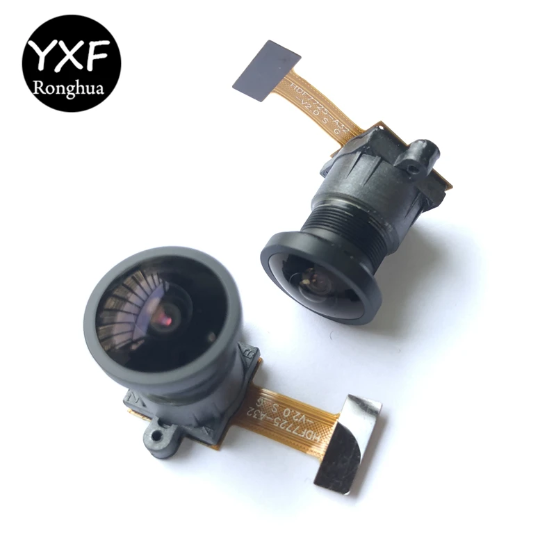 Поддержка настройки OV7725 Fov 170 градусов дополнительный объектив Hd широкоугольный