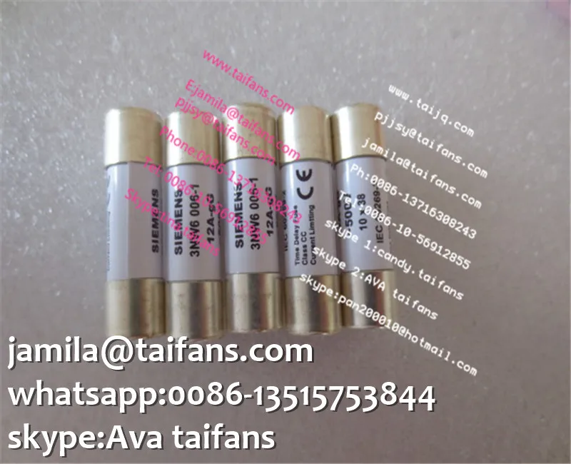 New Fuse 3NW8000-1 3NW8011-1 3NW8002-1 3NW8004-1 3NW8001-1 3NW8008-1 3NW8003-1 3NW8006-1 3NW8005-1 3NW8007-1 3NW8010-1 3NW8012-1 |