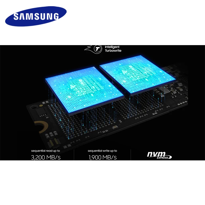 Samsung 960 EVO внутренний SSD 1 ТБ 2 250 ГБ 500 твердотельный жесткий диск NVMe PCIe 3 0x4
