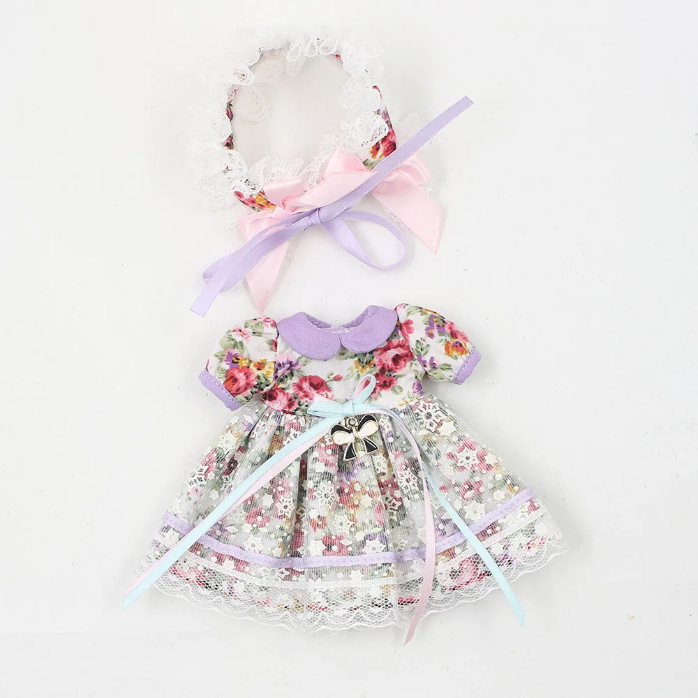 Повязка для волос с юбкой кукол блайз от производителя DBS подходит шарнирного