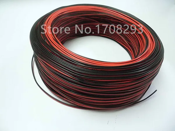 1 м 2 3 4 5 20 30 22awg Удлинительный кабель провод светодиодные ленты один цвет