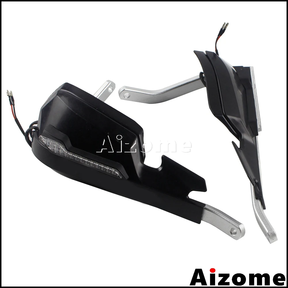 Защита для Руля Мотоцикла 7/8 дюйма 22 мм BMW R1200 F800 Honda Suzuki|Защита от падения| |
