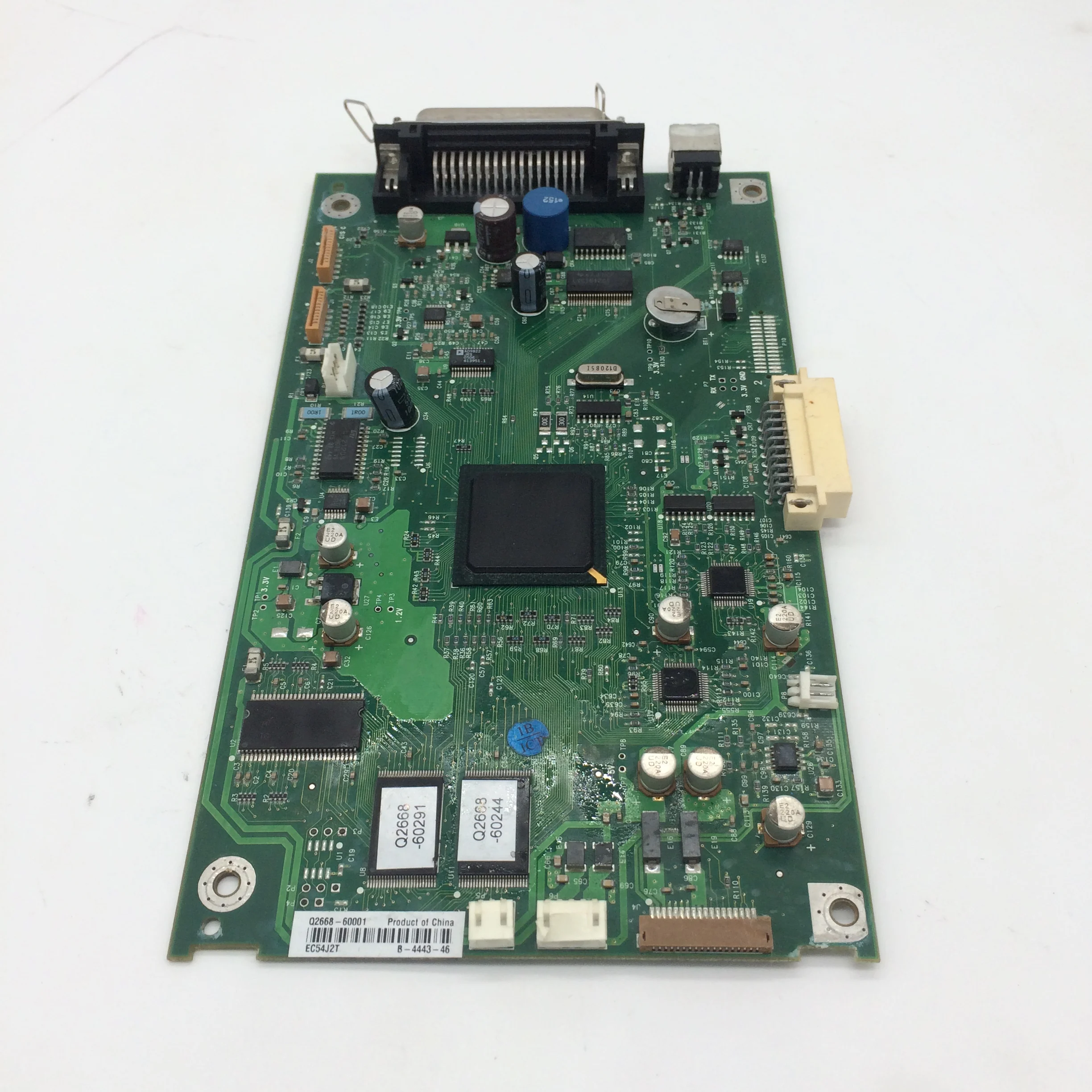 Для HP Laserjet 3015 Q2668 60001 Основное устройство форматирования платы управления USB части