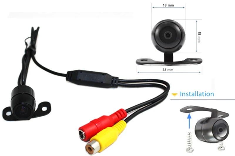 Зеркало монитор MP5 с поддержкой Bluetooth TF USB 800*480 7 дюймовый экран для приборной