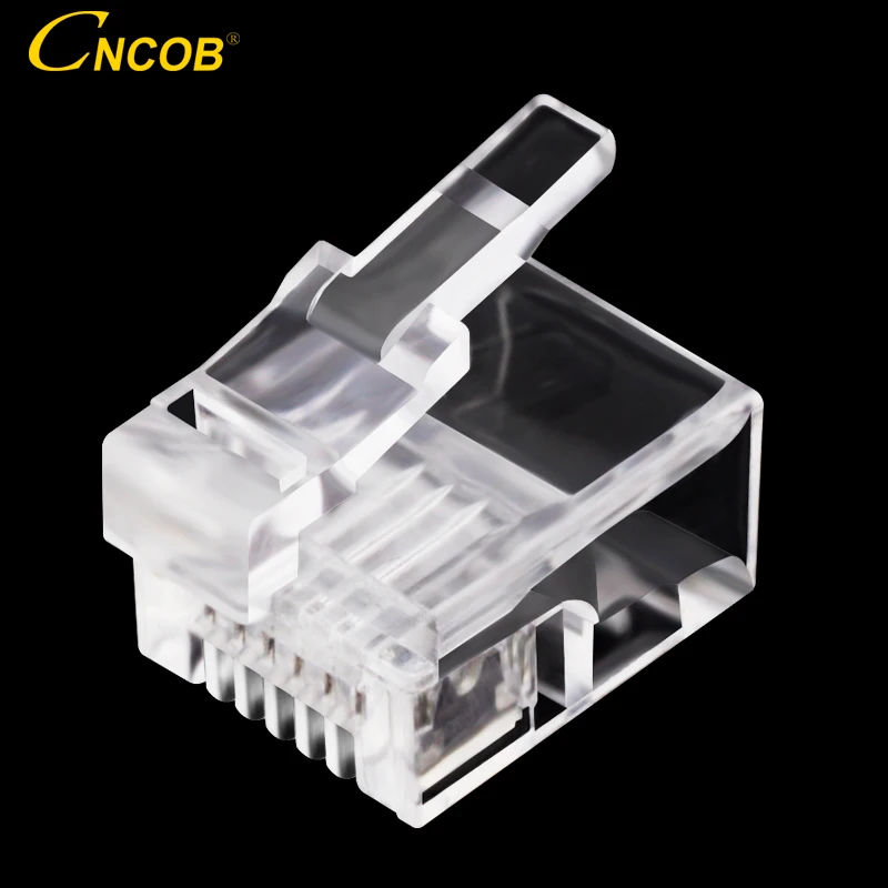 CNCOB 6p6c американская телефонная линия с кристальной головкой специальное