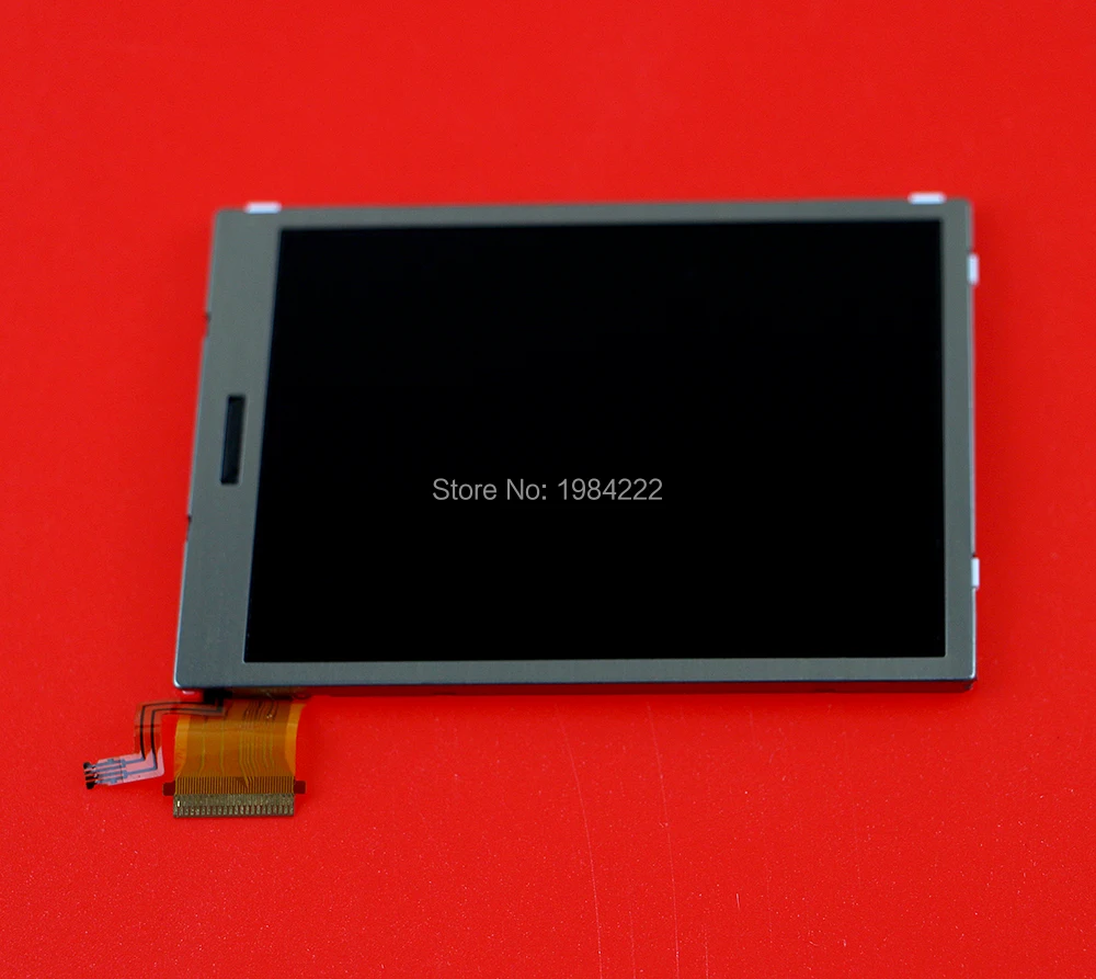 OCGAME 6 шт./лот Оригинальный Новый Нижний ЖК экран для 3DS|lot lot|display screendisplay lcd |