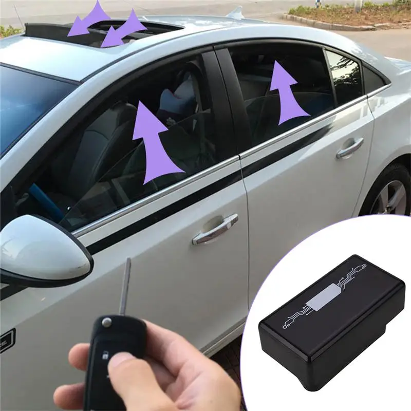 OBD окна рычаг и окна обмотки ручки автоматического подъема окна устройство для Chevrolet/Cruze/Buick Regal/Malibu