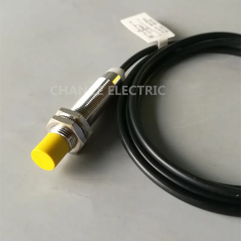 Датчик приближения с дальним датчиком расстояния M12 8 мм расстояние высокого