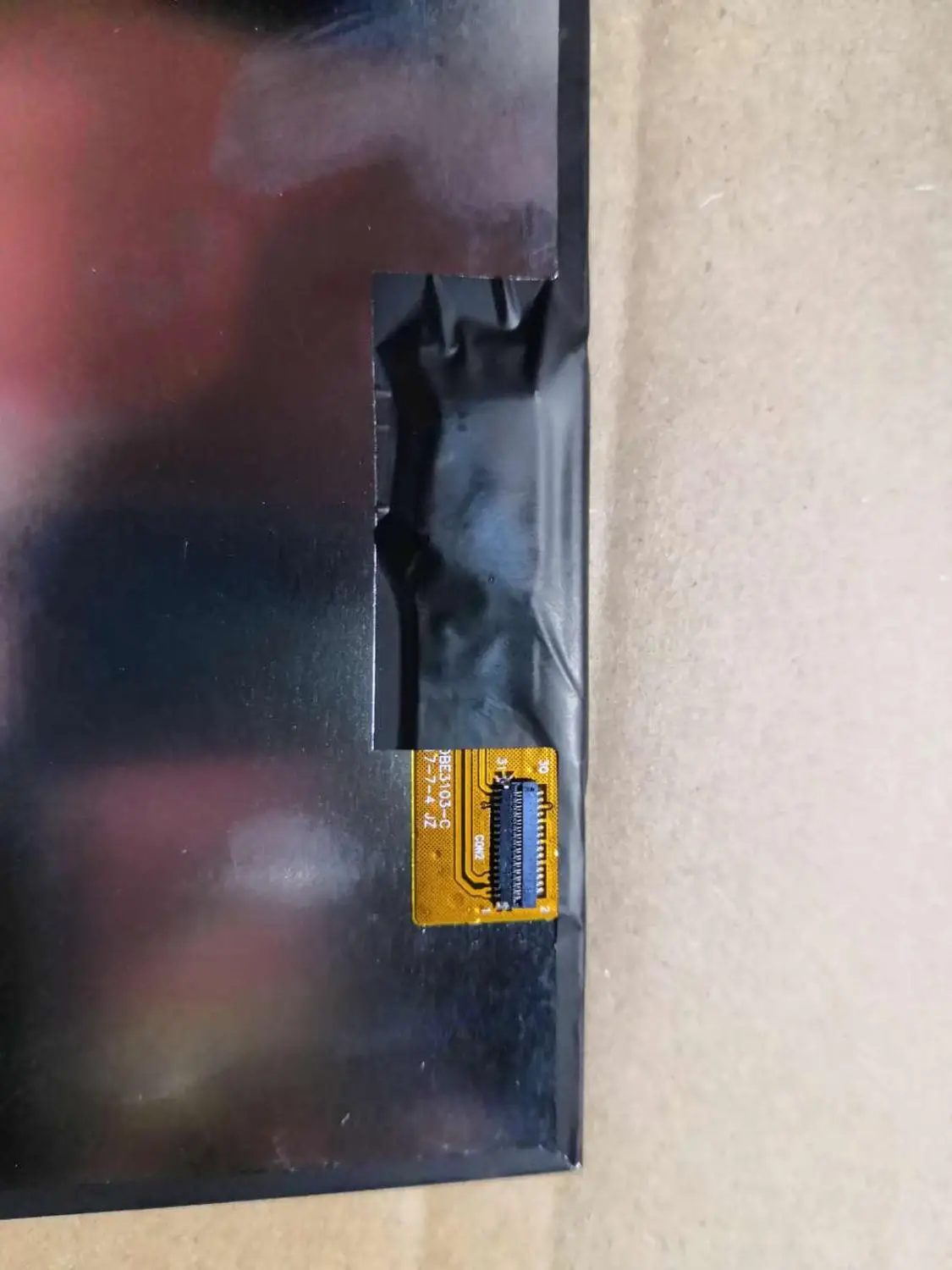ZS080BE3103E3H7II FPC080BE3103 C 8 дюймов 31pin ЖК дисплей|ЖК-экраны и панели для планшетов| |