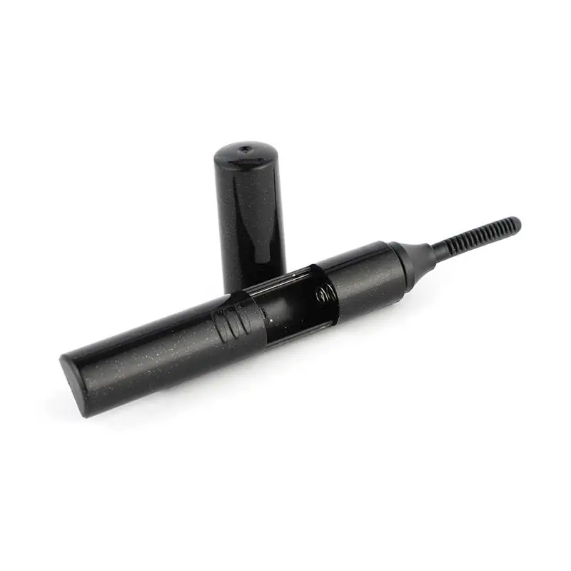 Электрическая силиконовая щетка для завивки ресниц 2 в 1 вращающиеся