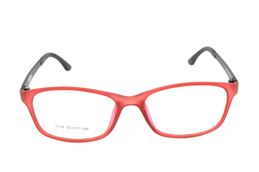 Ультра светильник только 7 г большая дизайнерская оправа ручной работы полная