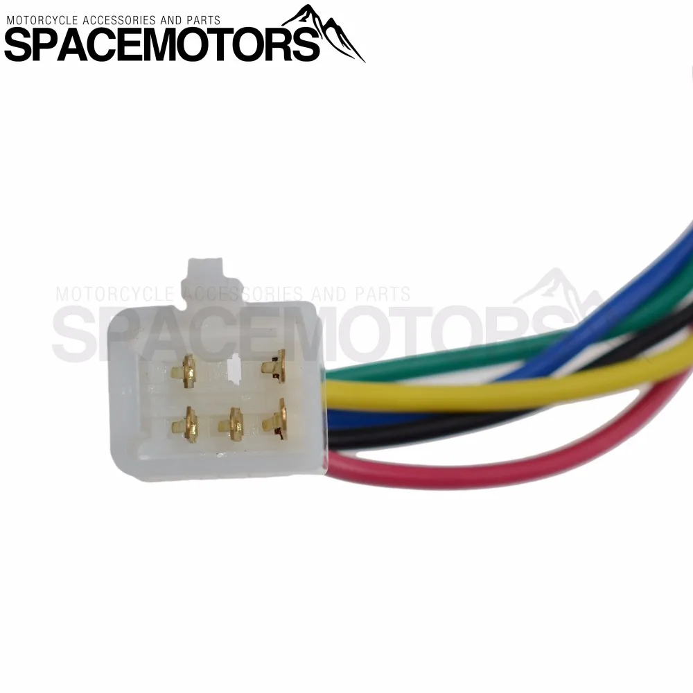 Детали двигателя Racing AC CDI 5pin BOX 90CC 110CC 125CC 140CC Karts детали ATV тюнинг|ac cdi|cdi boxcdi |