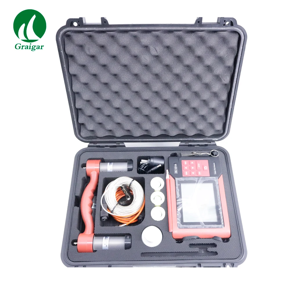 High Precision Rebar Scanner ZBL-C310A Corrosion Detector Locator Data Storage Store 234 Points | Инструменты