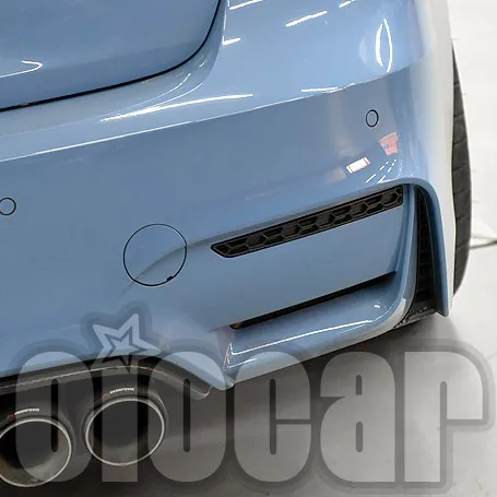 Вставки заднего отражателя ACEXXON для BMW F8x M3 M4 | Автомобили и мотоциклы