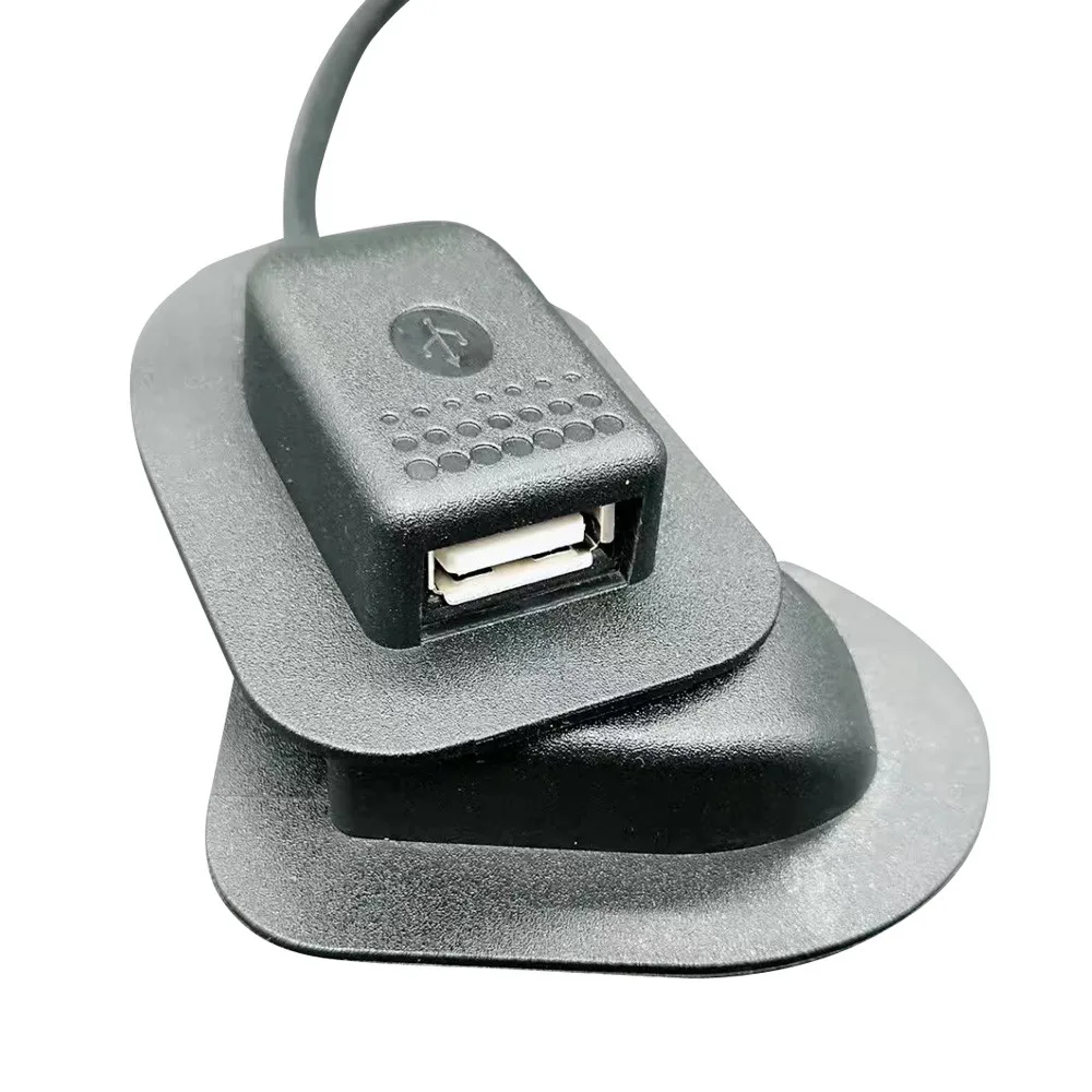 2020 новый черный рюкзак Внешний USB зарядный Интерфейс адаптер кабель для пеших