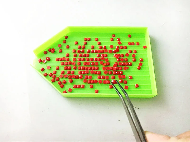 4 шт. алмазная вышивка сделай сам с изображением стразы Триптих Алмазная мозаика