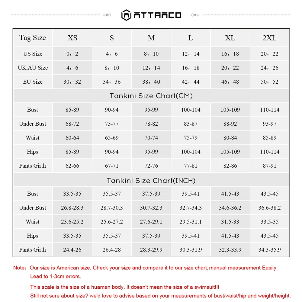 Attratco Tankini женский купальник с принтом в стиле ретро купальный костюм подкладкой