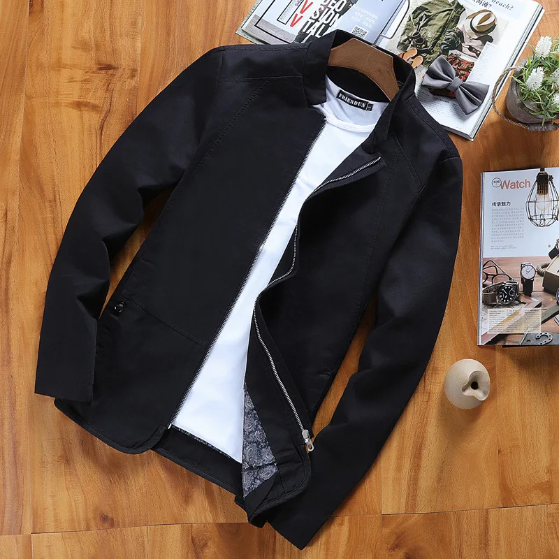 Дропшиппинг Мужская куртка брендовая одежда высокого качества повседневное